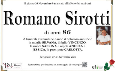 Romano Sirotti