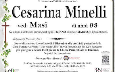 Cesarina Minelli