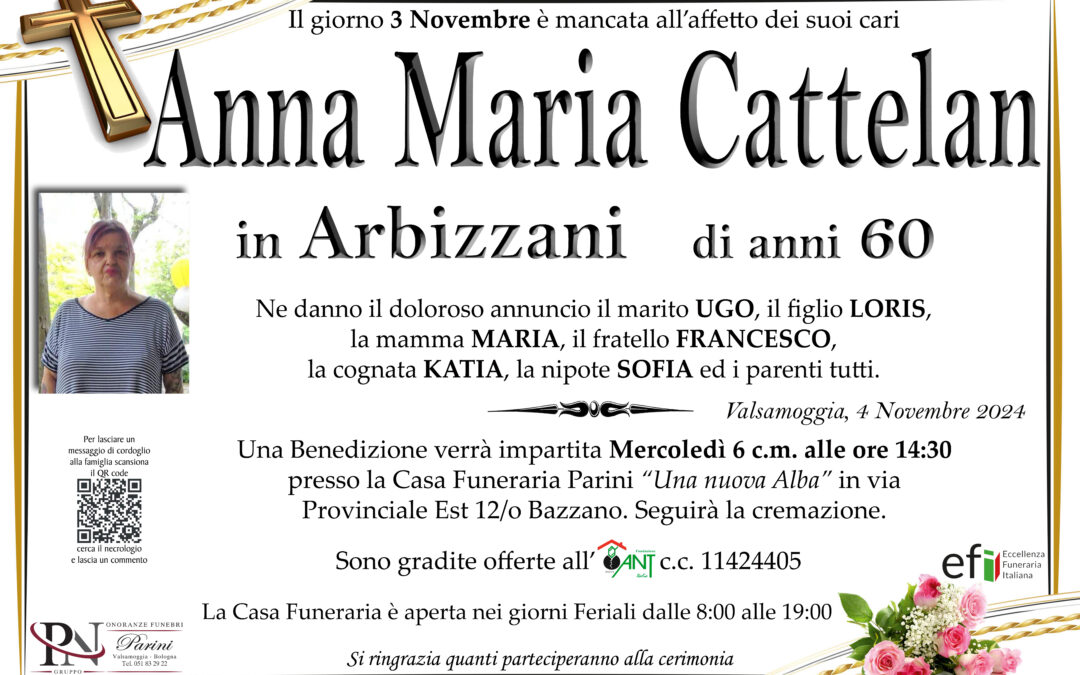 Anna Maria Cattelan