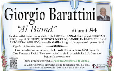Giorgio Barattini