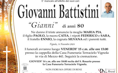 Giovanni Battistini