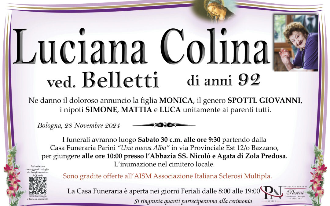 Luciana Colina