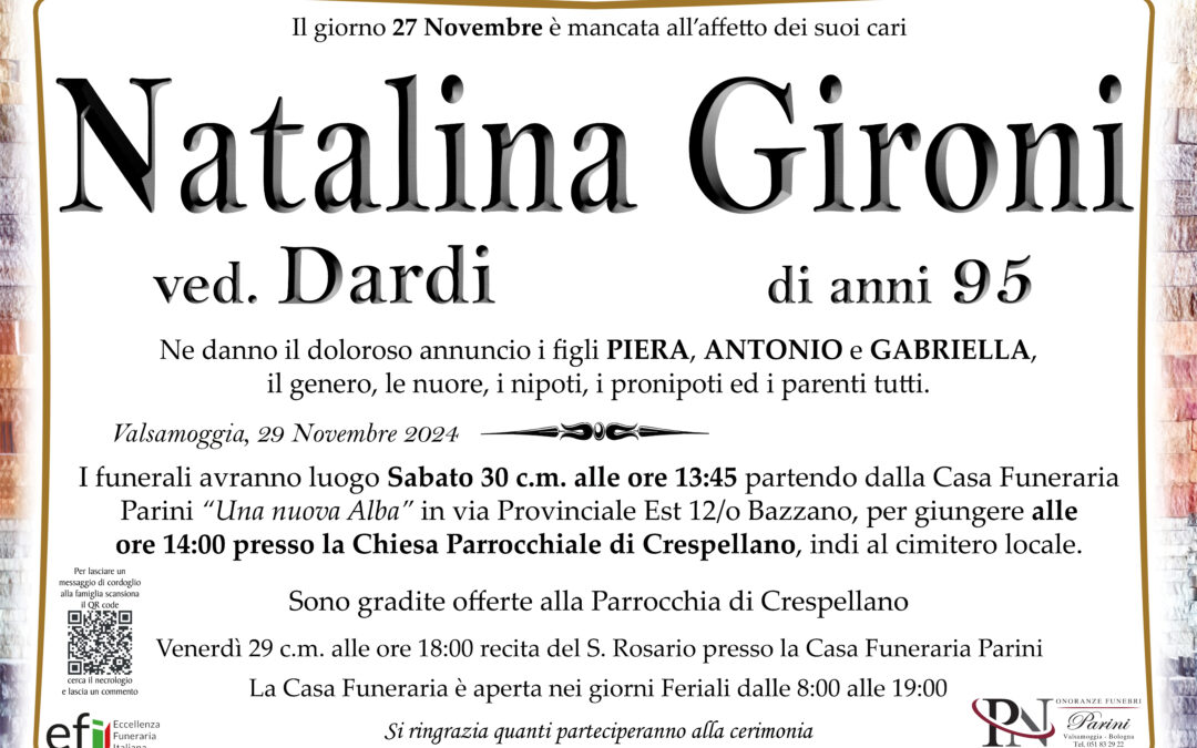 Natalina Gironi