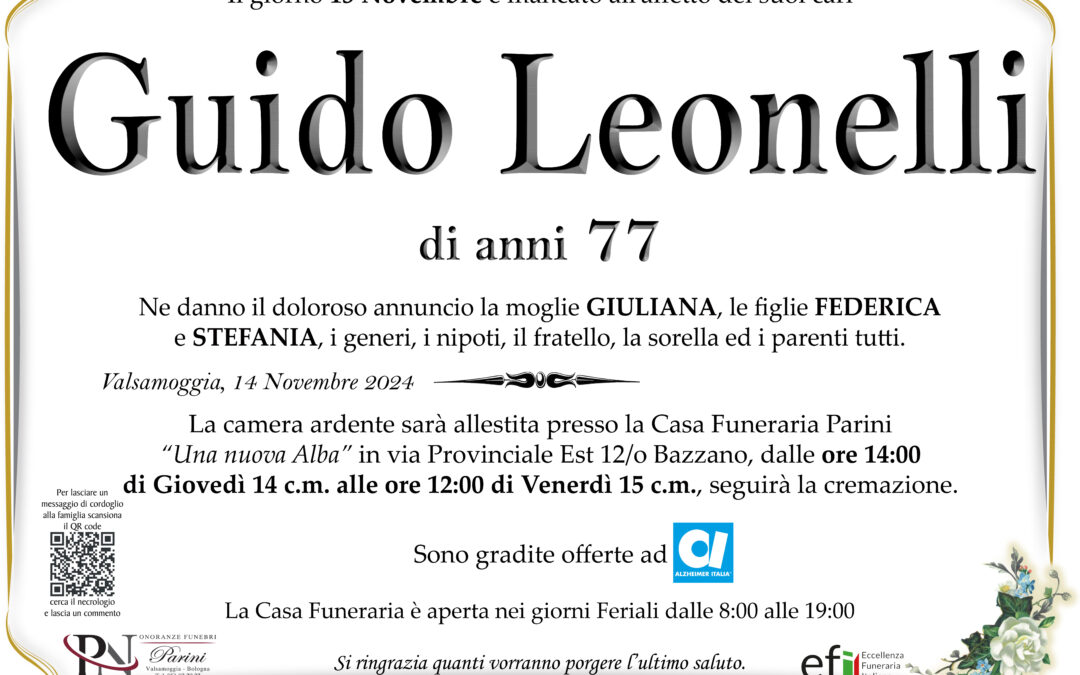 Guido Leonelli