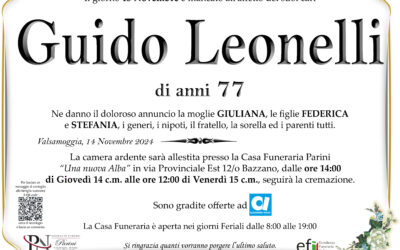Guido Leonelli