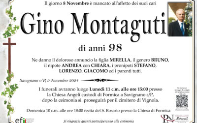 Gino Montaguti