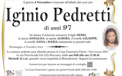 Iginio Pedretti