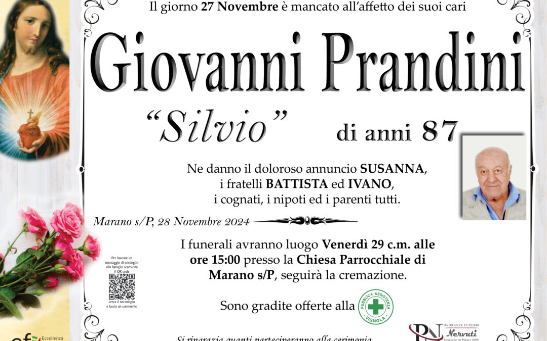 Giovanni Prandini