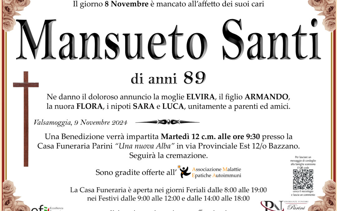 Mansueto Santi