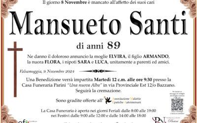 Mansueto Santi