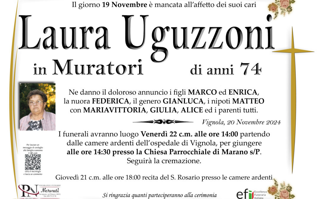 Laura Uguzzoni