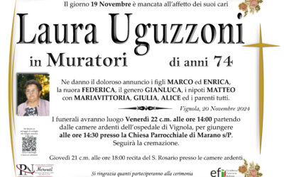 Laura Uguzzoni