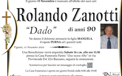 Rolando Zanotti