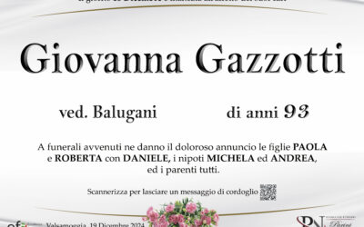 Giovanna Gazzotti