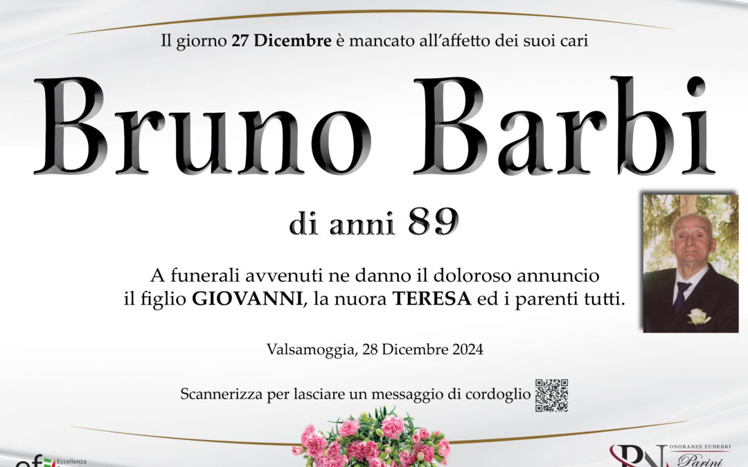 Bruno Barbi