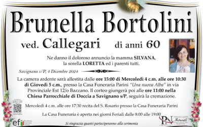 Brunella Bortolini