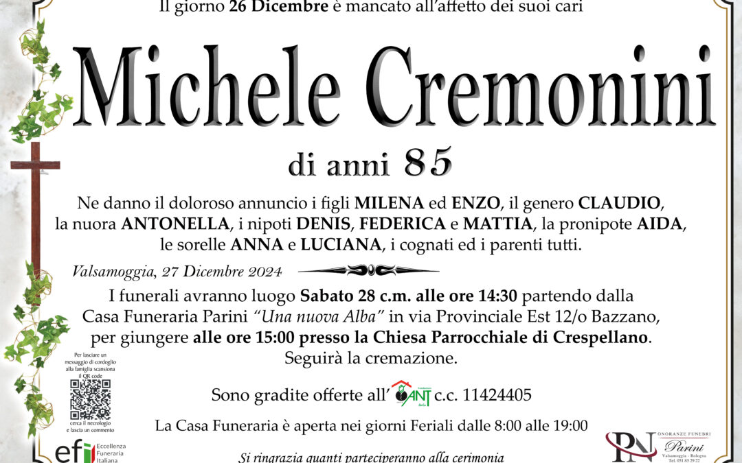 Michele Cremonini