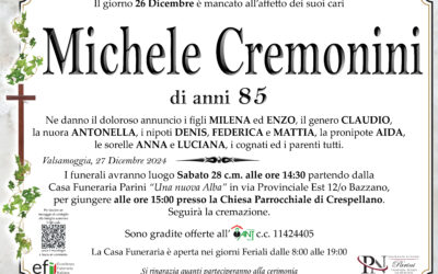 Michele Cremonini