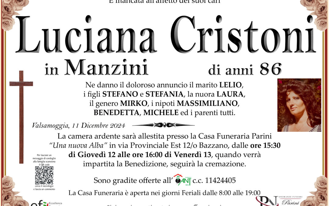 Luciana Cristoni