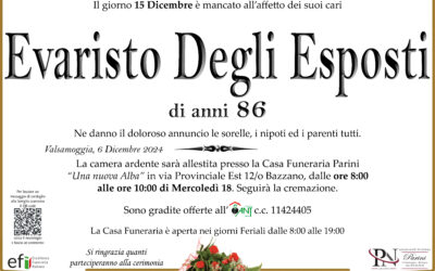 Evaristo Degli Esposti