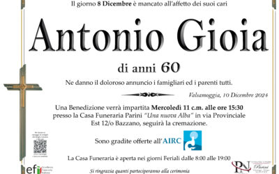 Antonio Gioia