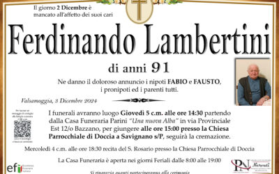 Ferdinando Lambertini