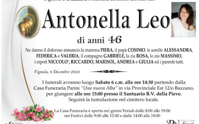 Antonella Leo