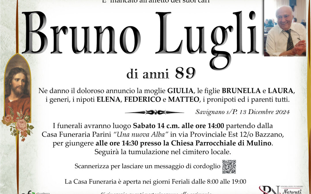 Bruno Lugli