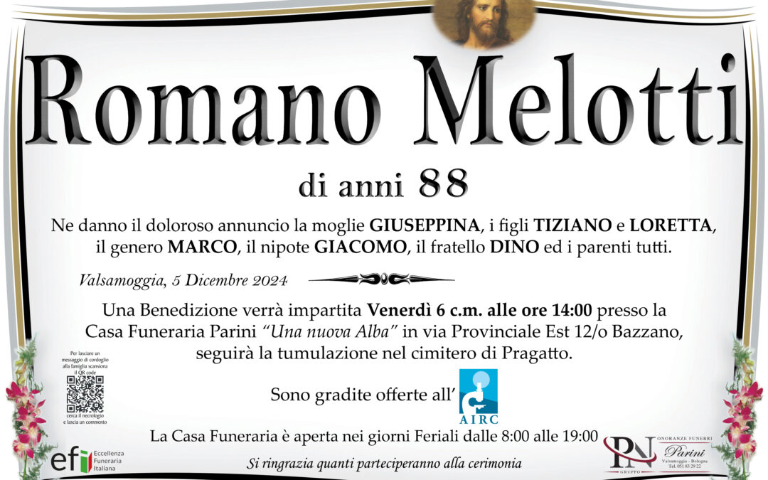 Romano Melotti