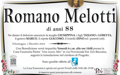 Romano Melotti