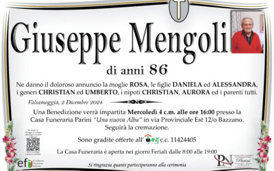 Giuseppe Mengoli