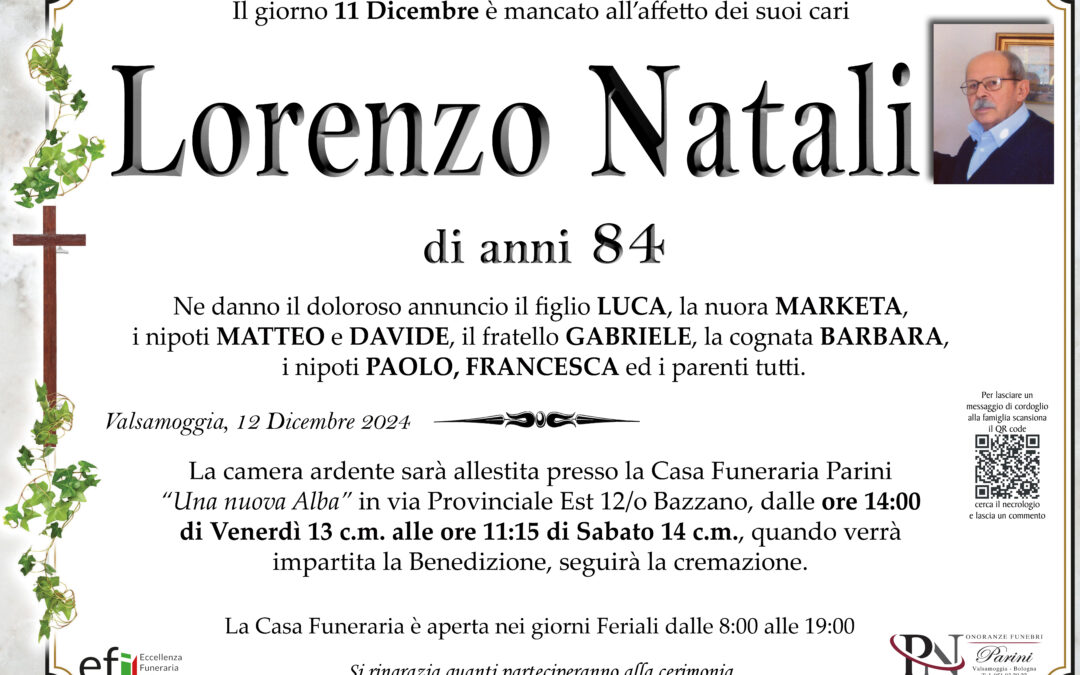 Lorenzo Natali