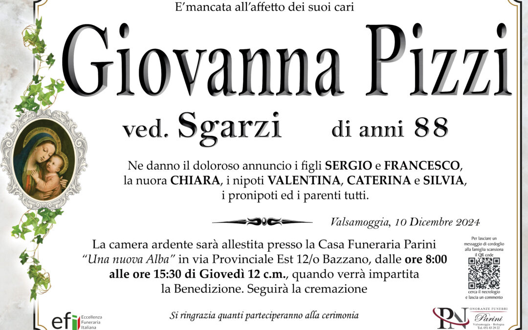 Giovanna Pizzi