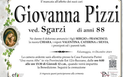Giovanna Pizzi
