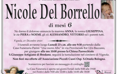 Nicole Del Borrello