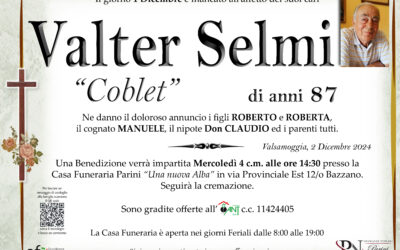 Valter Selmi
