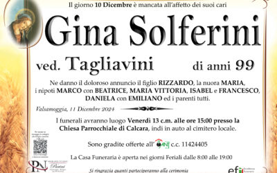Gina Solferini
