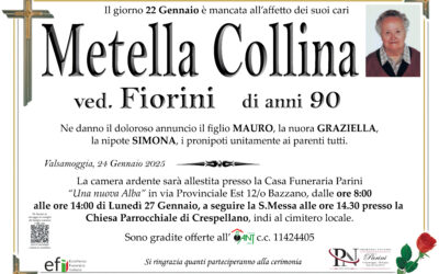 Metella Collina