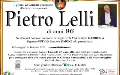 Pietro Lelli