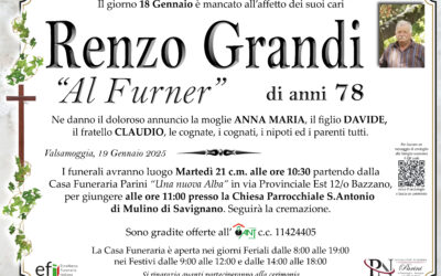 Renzo Grandi