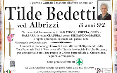 Tilde Bedetti