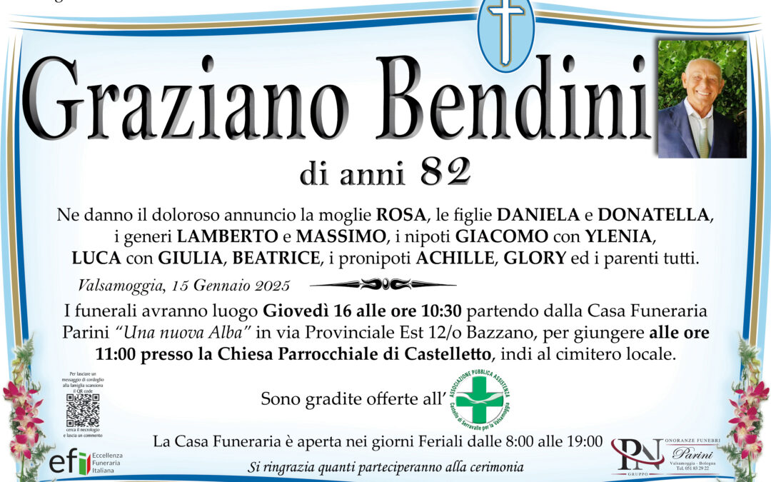 Graziano Bendini