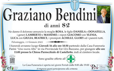 Graziano Bendini