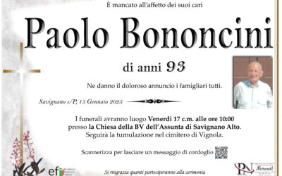 Paolo Bononcini