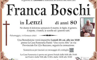 Franca Boschi