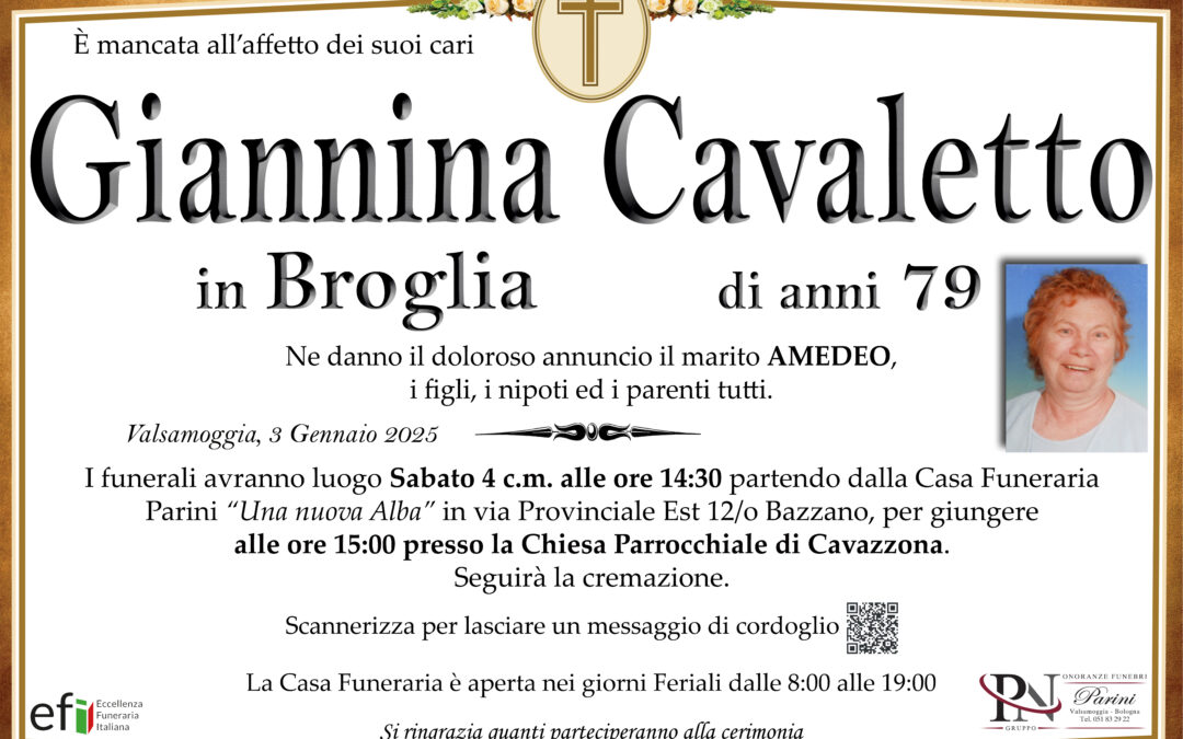 Giannina Cavaletto