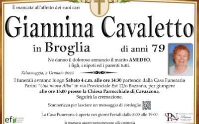 Giannina Cavaletto