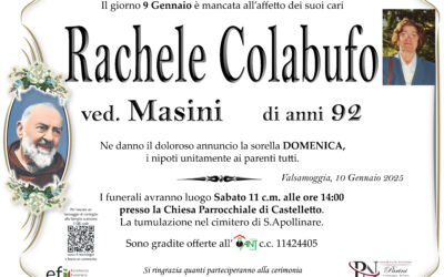 Rachele Colabufo