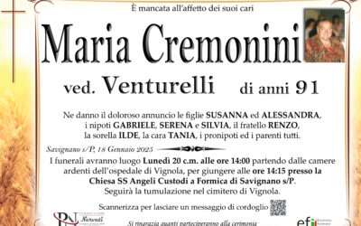Maria Cremonini