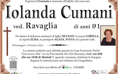 Iolanda Cumani